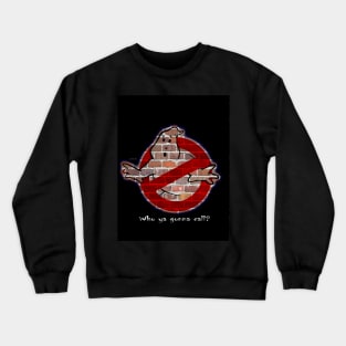 GCNJ brick city Crewneck Sweatshirt